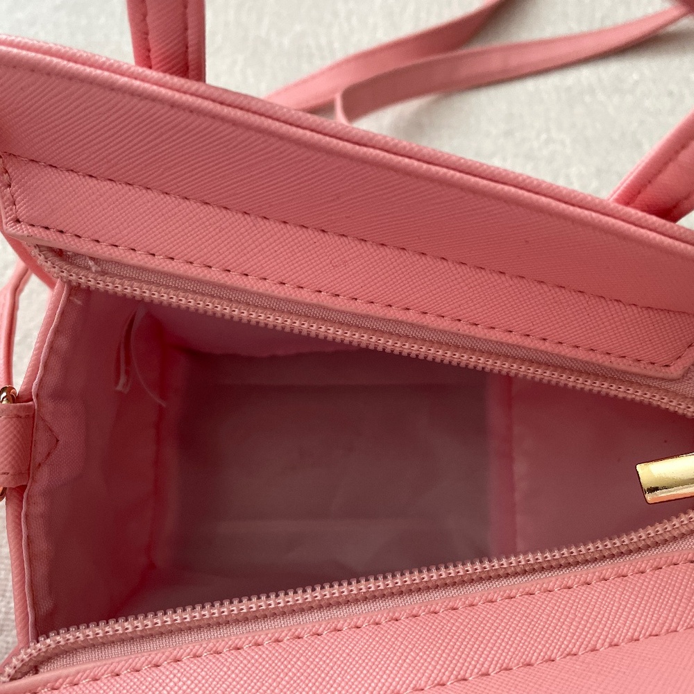 Sanrio Pink My Melody Crossbody/Handle Bag - Picture 7 of 8